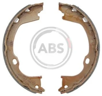 Комплект гальмівних колодок A.B.S. 9323