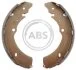 Комплект гальмівних колодок A.B.S. 9339 (фото 1)