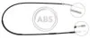 Трос гальма стоянки A.B.S. K10985 (фото 1)
