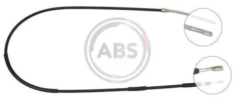 Трос гальма стоянки A.B.S. K10985