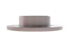 Диск гальмівний SOLGY 208213 (фото 4)