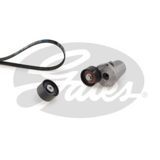 Натяг паса з елементами монтажу Gates K016DPK1817 (фото 1)