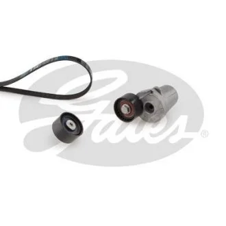 Натяг паса з елементами монтажу Gates K016DPK1817