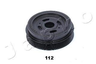 Шкив коленвала Nissan X-Trail T30, T31 (01-), Primera (02-) 2.0i, 2.5i JAPKO 122112