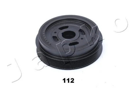 Шків колінвала Nissan X-Trail T30, T31 (01-), Primera (02-) 2.0i, 2.5i JAPKO 122112