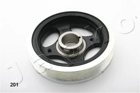 Шків колінвала Toyota Avensis T25 (03-), RAV4 III (05-) 2.0D-4D, 2.2D-4D JAPKO 122201