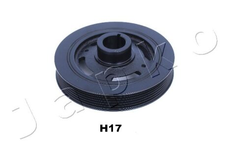 Шкив коленвала Hyundai SantaFe (10-), ix35 (10-), Sonata NF (08-)/KIA Sorento (0 JAPKO 122H17