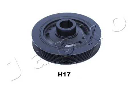 Шкив коленвала Hyundai SantaFe (10-), ix35 (10-), Sonata NF (08-)/KIA Sorento (0 JAPKO 122H17