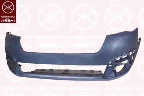 Бампер передній для фарбування KLOKKERHOLM 0552908A1