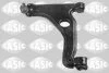 Рычаг подвески передн лев OPEL ASTRA G, H, ZAFIRA (-19), MERIVA (-17) SASIC 7476072 (фото 1)