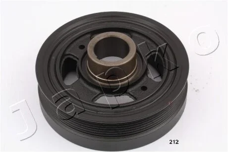 Шків колінвала Toyota Hilux (01-), LC Prado (02-) 2.5D-4D, 3.0D-4D JAPKO 122212