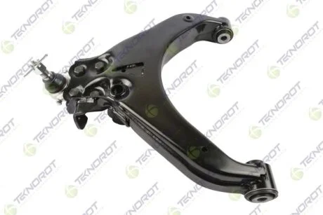 ISUZU Поперечний важіль підвіски передній лівий D-MAX II (TFR, TFS) 1.9/2.5 12-22 TEKNOROT I-909