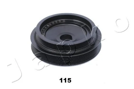 Шків колінвала Nissan Almera (00-), Primera (99-) 1.5i, 1.6i, 1.8i JAPKO 122115