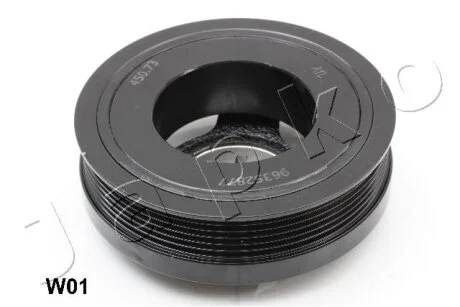 Шків колінвала Лачетті (05-) 1.4i, 1.6i JAPKO 122W01