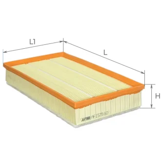 ЕФ повітряний (VW Passat, Tiguan II; SKODA Kodiaq; AUDI A3, Q3) ALPHA FILTER AF1579