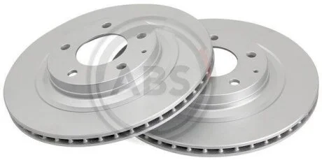 Гальмівний диск A.B.S. 16573