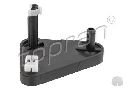 Кронштейн тросів куліси TOPRAN / HANS PRIES 117806