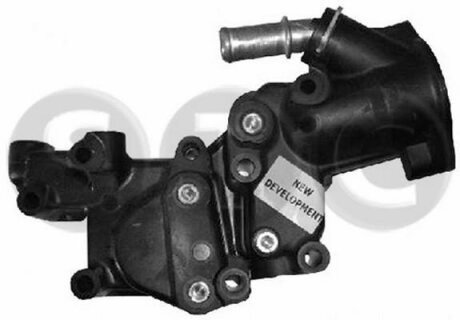 Корпус термостата PSA TU1–TU3 STC T403791