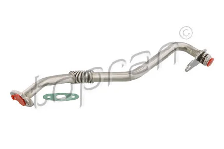 Шланг турбокомпресора, ущільнення (Сталь) FORD TRANSIT, TRANSIT V363 2.2D 09.11- HANS PRIES TOPRAN / HANS PRIES 305338