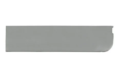 Ремонтна панель дверей задн Прав (обшивка, нижня частина, висота 190мм) FORD TRANSIT V, TRANSIT V FL 01.00-08.13 BLIC 6013002509724P