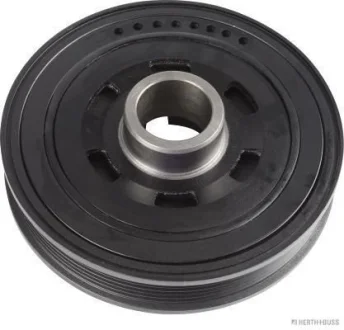 Шків колінчастого валу (кількість ребер: 6) CHEVROLET CAPTIVA, CRUZE, ORLANDO OPEL ANTARA A 2.0D/2.2D 08.10- JAKOPARTS J1090912