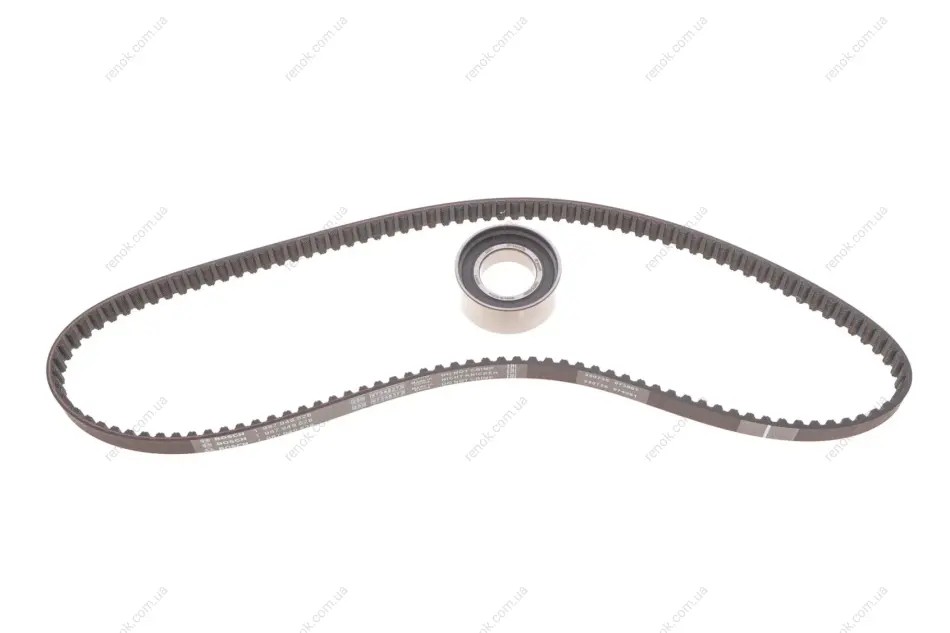 КОМПЛЕКТ РЕМЕНІВ ГРМ З РОЛИКОМ 1 987 946 752 BOSCH 1987946752 (фото 1)