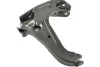 PARTS FORD Важіль передній нижній лівий RANGER 2.5-3.0 06-12, MAZDA BT-50 Пікап 2.5 06- KAVO SCA-4631 (фото 1)