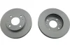 PARTS HYUNDAI Диск гальмівний передн. Sonata,Kia Magentis 98- KAVO BR-3215-C (фото 1)