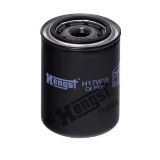 Масляний фільтр (фільтр, що вгвинчується) CASE KOMATSU HENGST HENGST FILTER H17W19