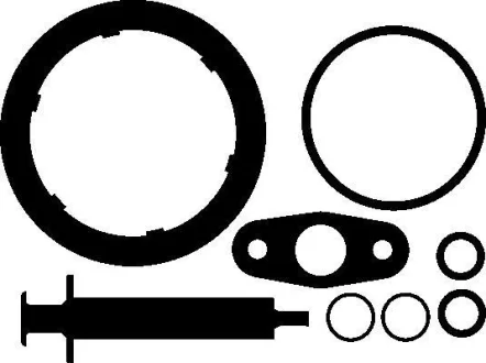 BMW К-кт для монтажу компресора 1 (F21) 114 d 15-19 ELRING 568.870