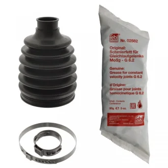 FEBI FORD Комплект пильника ШРКШ FIESTA 1.25/1.4 01-, MAZDA 2 (DY) 1.2-1.6 03-07 FEBI BILSTEIN 49883