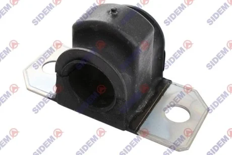 FORD Втулка стабілізатора FIESTA VII (HJ, HF) 1.0 EcoBoost 17- SIDEM 803823