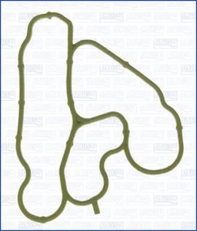 HYUNDAI Прокладка корпусу оливного фільтра ACCENT III (MC) 1.5 CRDi GLS 05-10, GETZ (TB) 1.5 CRDi 05-09 AJUSA 01190400