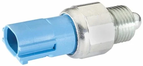 RENAULT Вимикач світла заднього ходу (синій) Megane 02-, NISSAN Almera, Primera, Qashqai, X-Trail. HELLA 6ZF 181 612-061