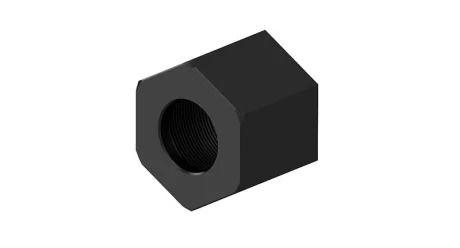 Кріплення TEKALAN Гайка, M16x1,5, дріт 10x1, різьбовий конекор - барель, метал, кількість штук в упаковці: 1шт WABCO Wabco 8930700744