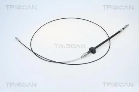 DB трос ручного гальма Sprinter 96- 1970 282 передн. TRISCAN 8140 23147