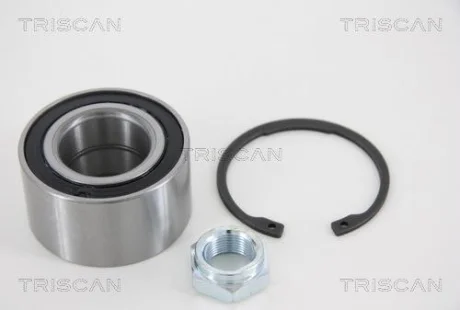 VW підшипник колеса передн. Caddy SKODA Felicia, Pick-up TRISCAN 8530 67104