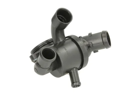 Термостат системи охолодження (87°C, в корпусі) AUDI A1, A3, Q3, TT SEAT ALHAMBRA, ALTEA, ALTEA XL, IBIZA IV, IBIZA IV SC, LEON SKODA OCTAVIA II, OCTAVIA IV, RAPID, SUPERB II 1.6D/2.0/2.0D 05.03- THERMOTEC D2A006TT