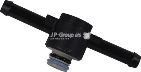 VW Клапан паливного фільтра POLO (9N_, 9A_) 1.4/1.9 01-, SHARAN (7M8, 7M9, 7M6) 1.9 TDI 95-10, SKODA FABIA II (542) 1.9 TDI 07-10 JP GROUP 1116005400