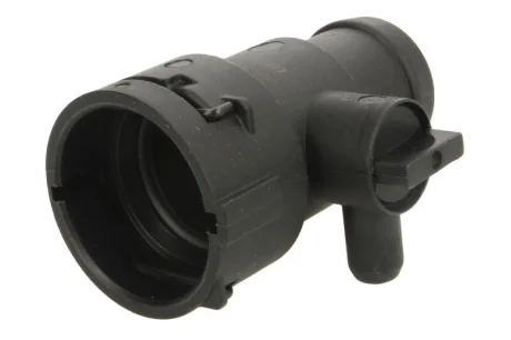 Фланець охолоджуючої рідини AUDI A4 B8, A5, A6 C7, Q5 2.0/2.0D 11.07-09.18 HANS PRIES TOPRAN / HANS PRIES 116404