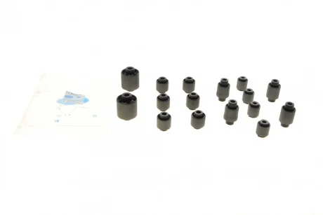 Комплект сайлентблоків задньої підвіски (16 шт.) Mitsubishi Galant 92-04 BELGUM PARTS BGKIT-2