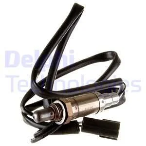 Лямбда-зонд (кількість дротів 4, 1020мм) Delphi ES1090312B1