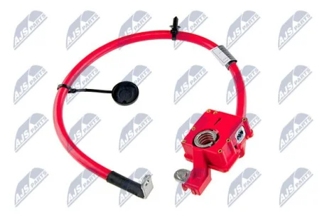 Кабель акумулятора плюсовий NTY EBPBM003