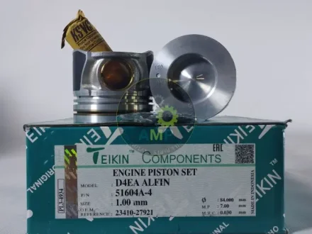 Поршні двигуна, комплект TEIKIN 51604A4100