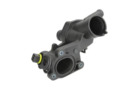 Термостат системи охолодження (87°C, в корпусі) AUDI A2 SEAT AROSA, CORDOBA, CORDOBA VARIO, IBIZA II, IBIZA III, INCA, LEON, TOLEDO II SKODA FABIA I, FABIA II, FELICIA I, FELICIA II 1.0-1.9D 10.91- THERMOTEC D2A009TT