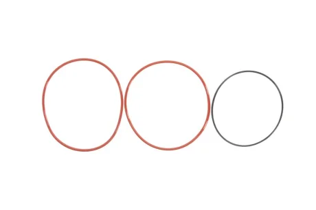 Набір ущільнюючих кілець втулки циліндра ATLAS XAS 90 BOBCAT 975 CLAAS 546, 556, 557, 566, 410, 420, 430, 540, 456 RA, 456 RC, 456 RX DITCH WITCH 100 INGERSOLL RAND P130WJD, P160WJD, P175WJD ENGITECH ENT020151