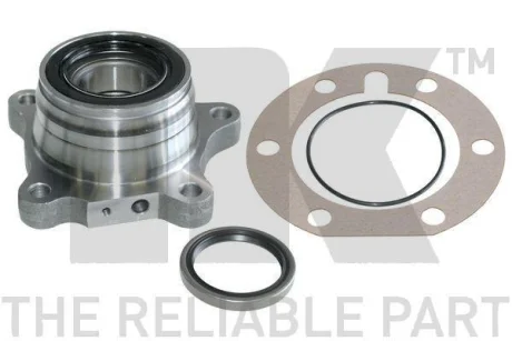 Підшипник маточини колеса, комплект NK 764552