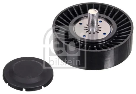FEBI HYUNDAI ролик клиновидного ременя TERRACAN, KIA CARNIVAL 2.9D I,II FEBI BILSTEIN 27554