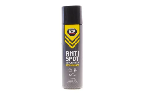 Універсальний засіб для видалення стійких плям та клею/ ANTI SPOT 250ML K2 B550