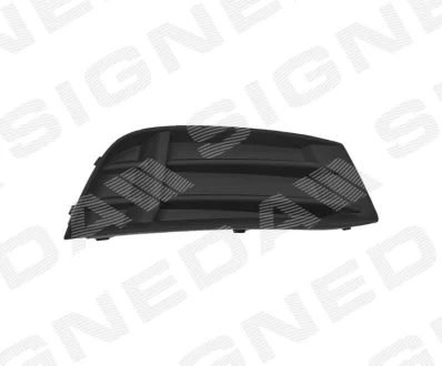Решітка в бампер AUDI A3 (8V) Signeda PAD99907CAR